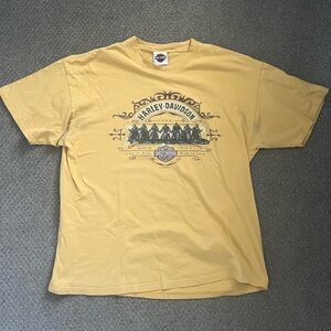 Men’s vintage Harley-Davidson tee